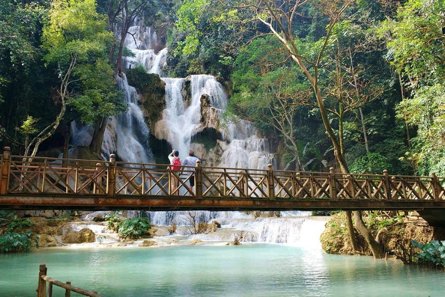 Laos’ most rewarding half-day hike